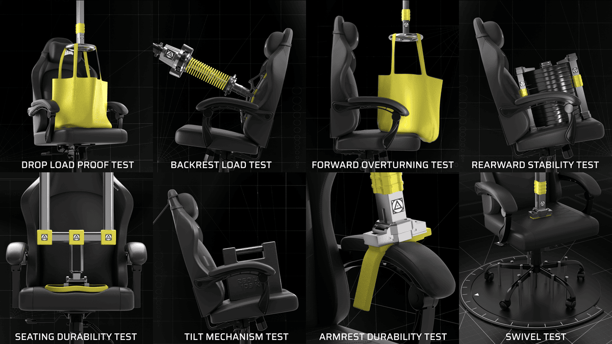 CORSAIR TC80 ¡La silla gaming más resistente a este precio!