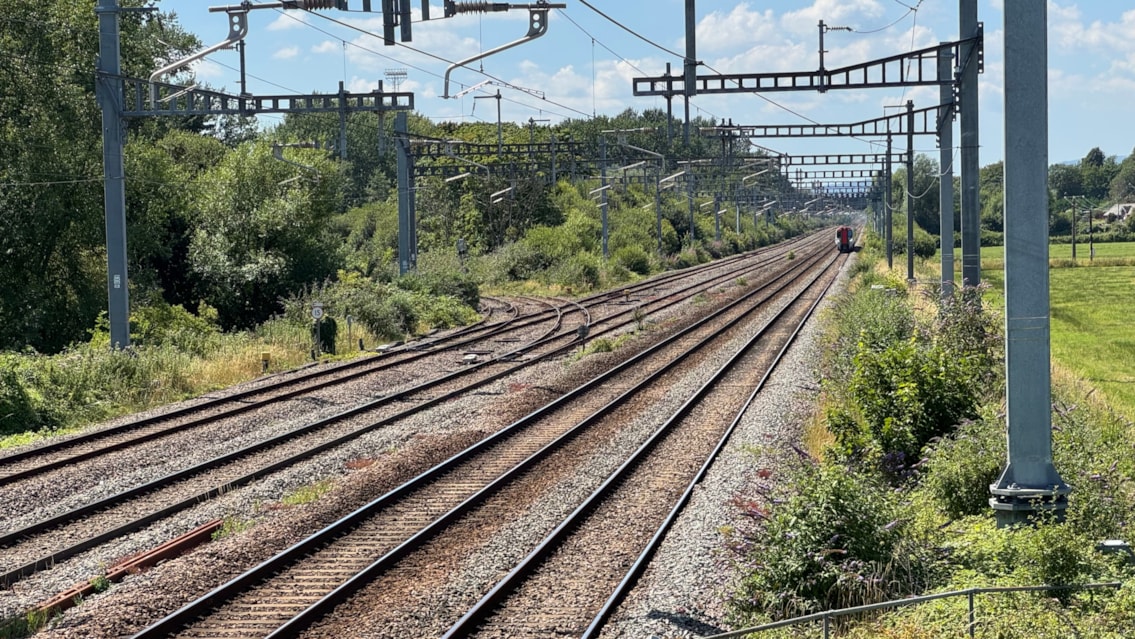 Major rail upgrade plans submitted to help unlock new railway stations: SWML at Bishton 2 2026