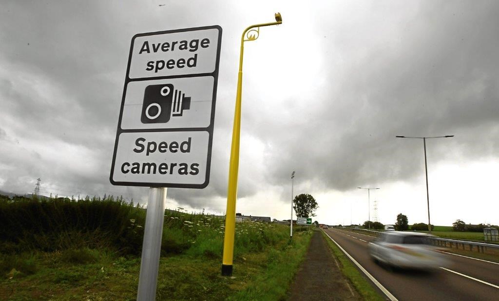 Average Speed Camera image3