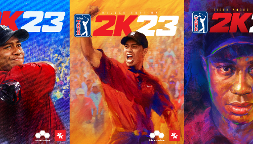 PGA TOUR 2K23 Launch Trailer