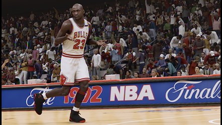 NBA 2K23 Jordan Challenge Screenshot 4