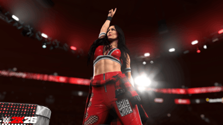 WWE 2K26 Ringside Pass Season 5 Brie Bella
