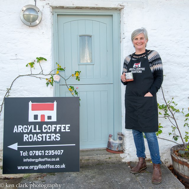 W-Power - Eve MacFaarlane of Argyll coffee roasters-205