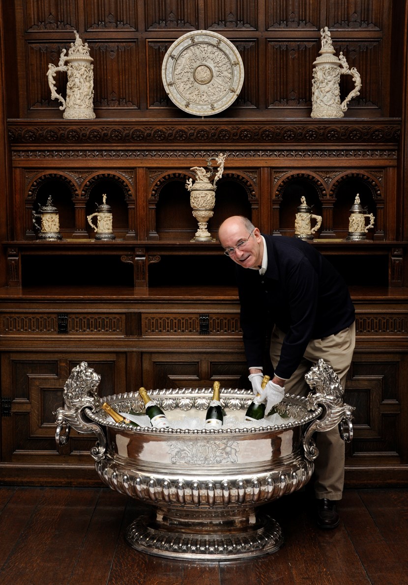 Leeds Museums and Galleries object of the week- Silver wine cooler: 12.jpg