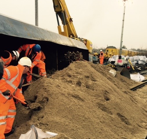 Lewisham sand