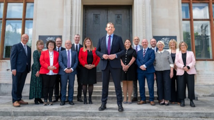 Cabinet Llywodraeth Cymru
