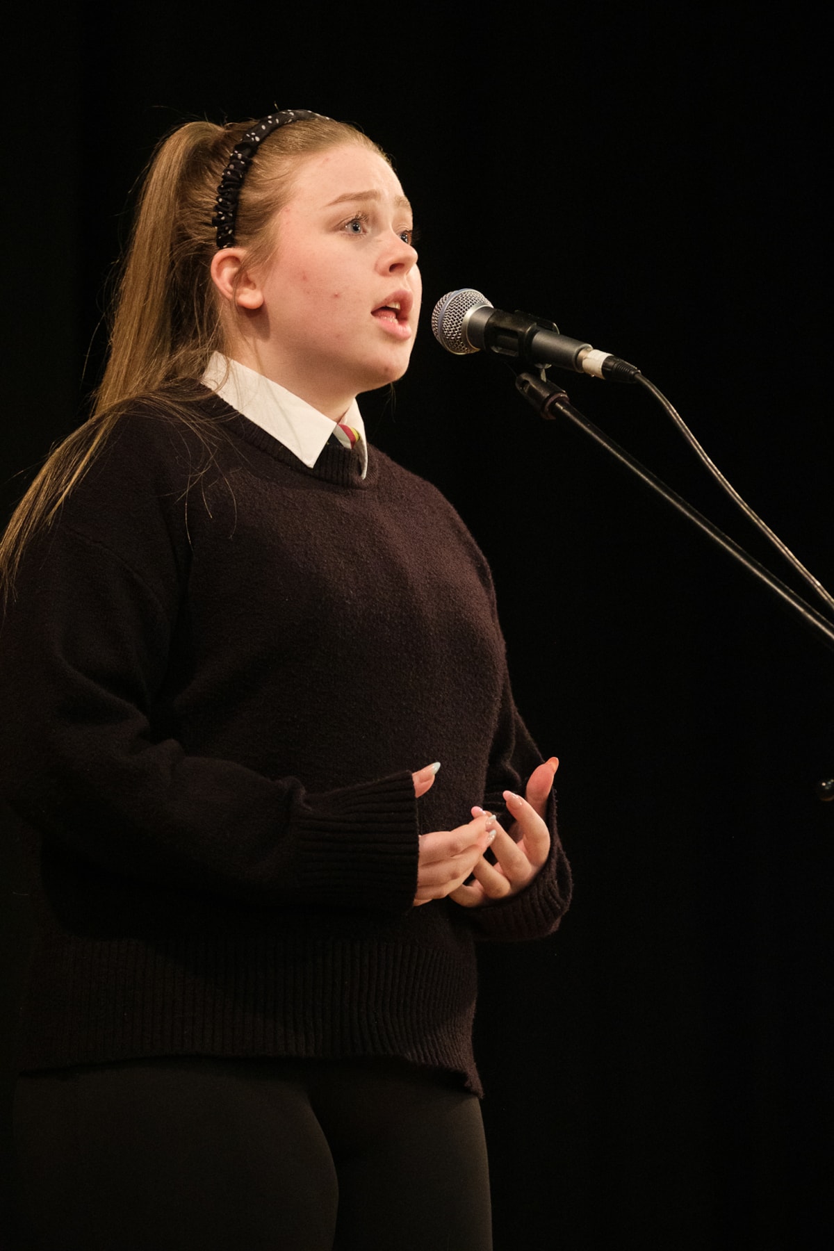 Neave from Kilmarnock Academy