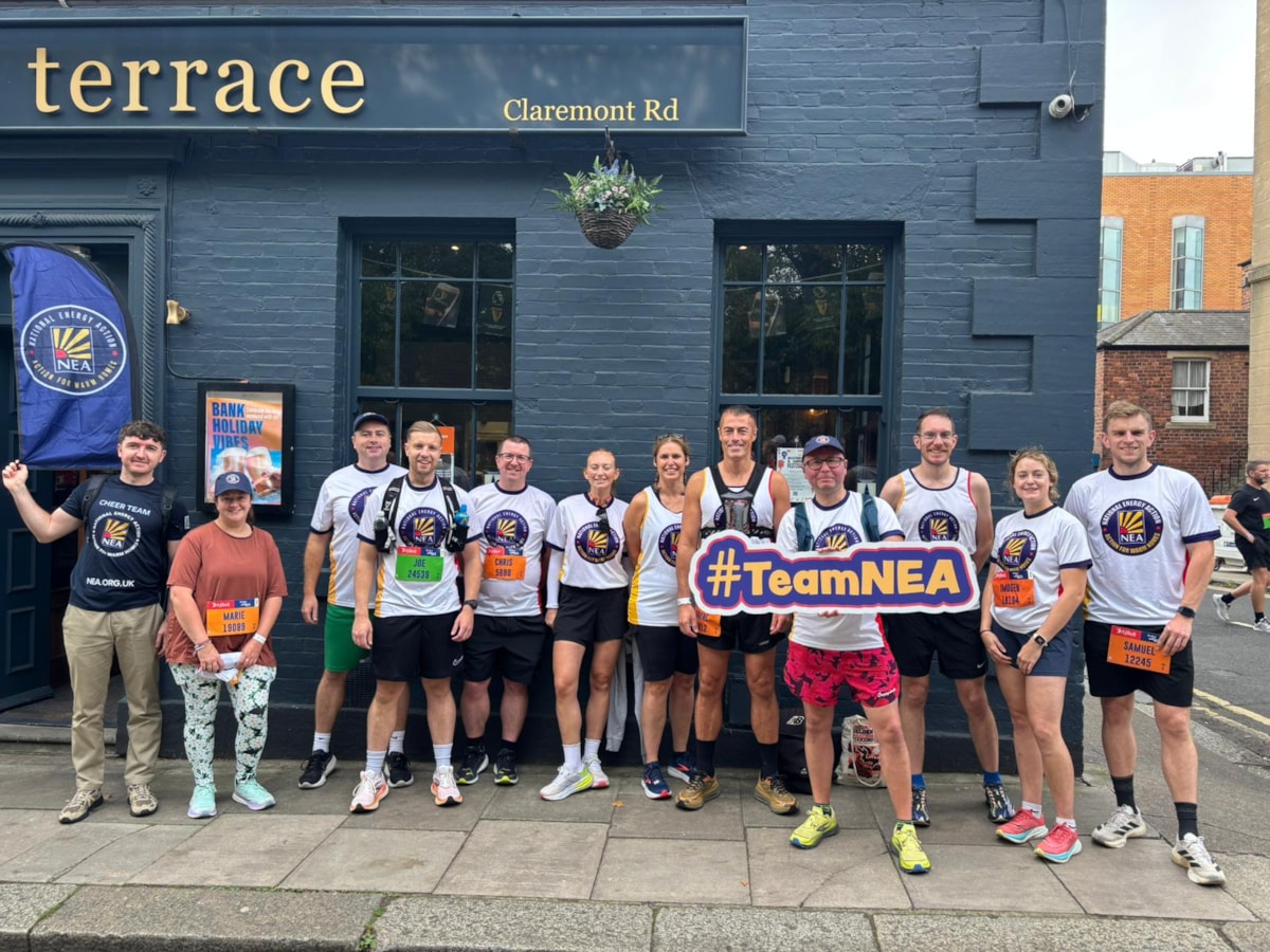great north run blog
