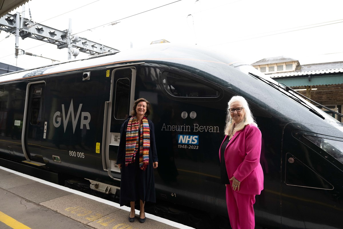 GWR NHS NAMING 050