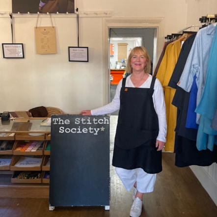 The Stitch Society