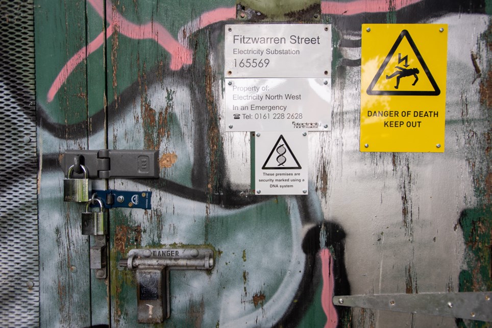 ENWL Fitzwarren Street Vandalism WEB 12