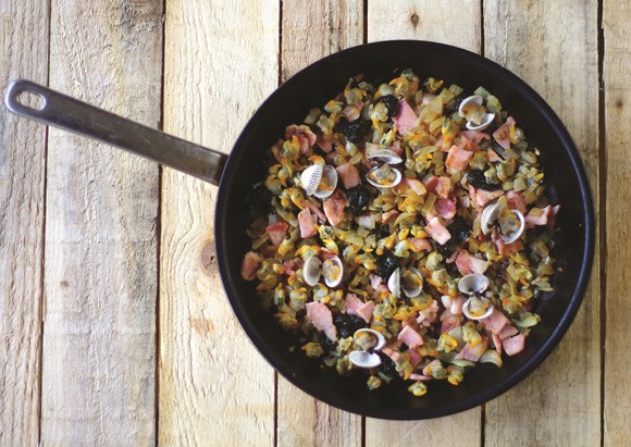 Swansea breakfast recipe