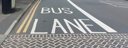Bus Lane 2
