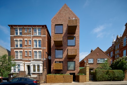 Barrett's Grove N16 (2016 Hackney Design Awards winner)