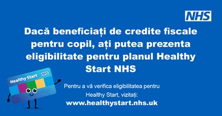 NHS Healthy Start POSTS - Eligibility criteria - Romanian-5