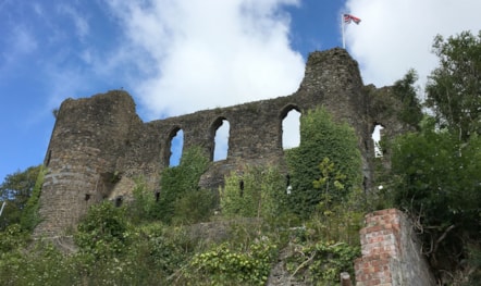 Haverfordwest Castle (1)