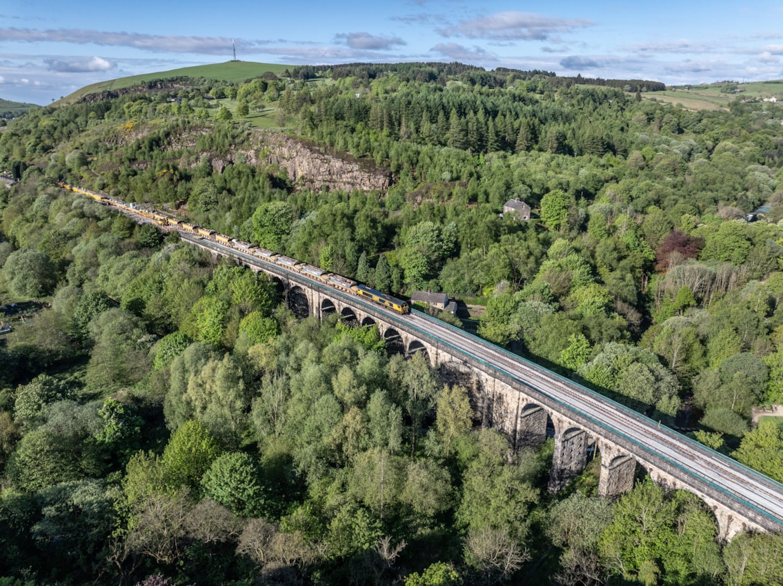 Saddleworth Viaduct