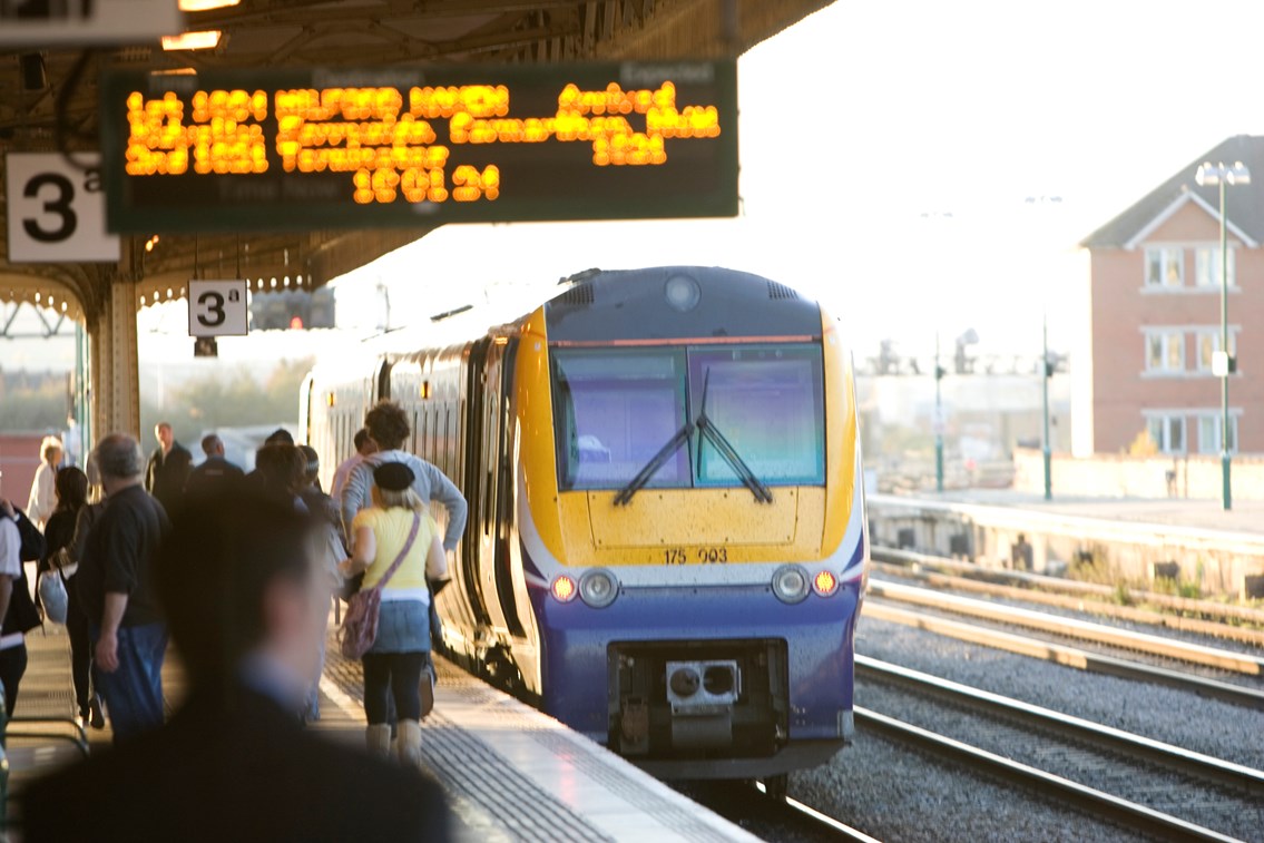 NETWORK RAIL APPLAUDES RAIL FORWARD PROGRAMME FOR WALES: Number of rail users to grow by 31% in 2019