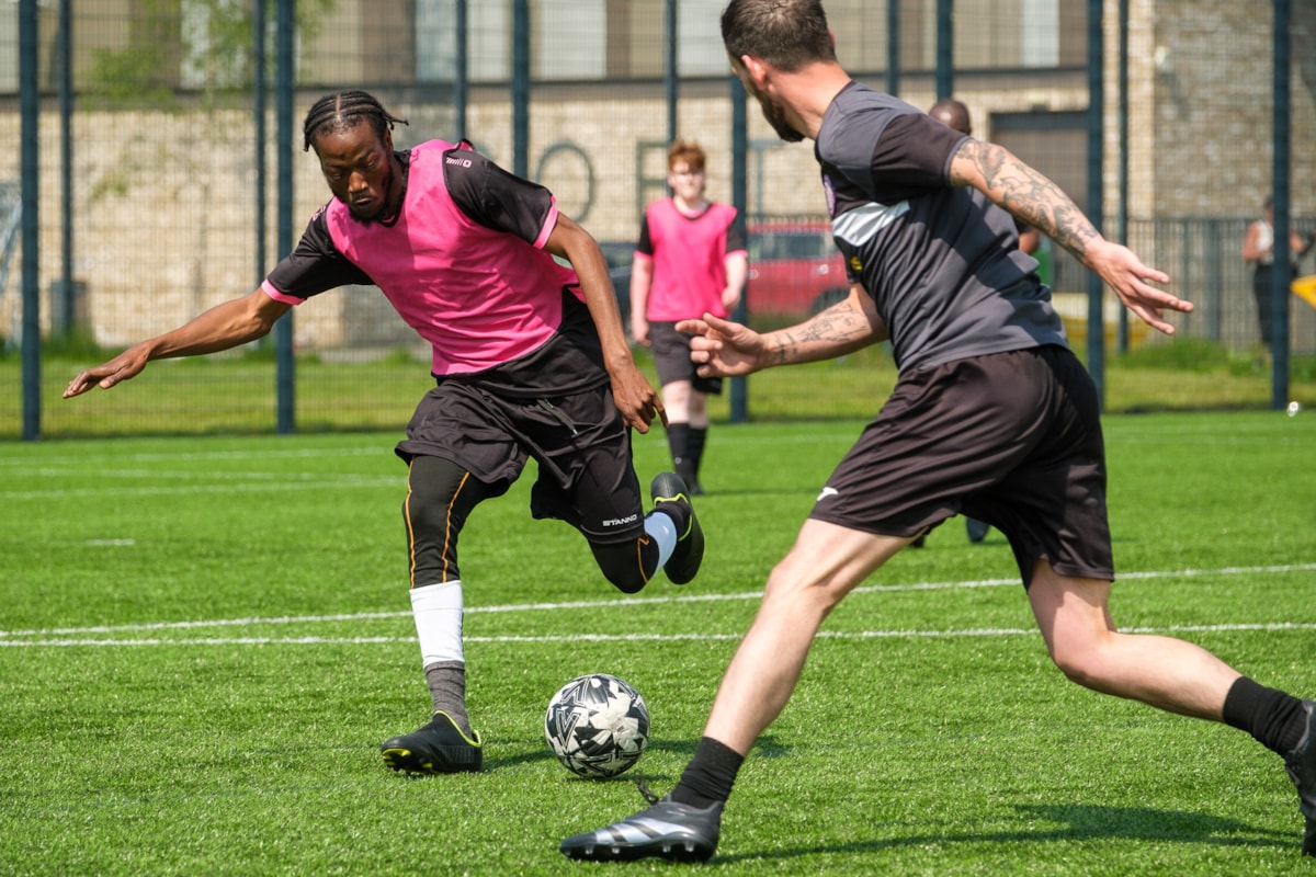 EAC Recovery Football 16