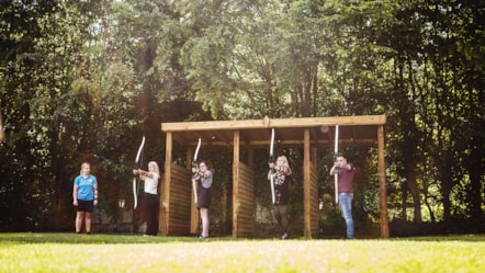 Studley Castle Archery