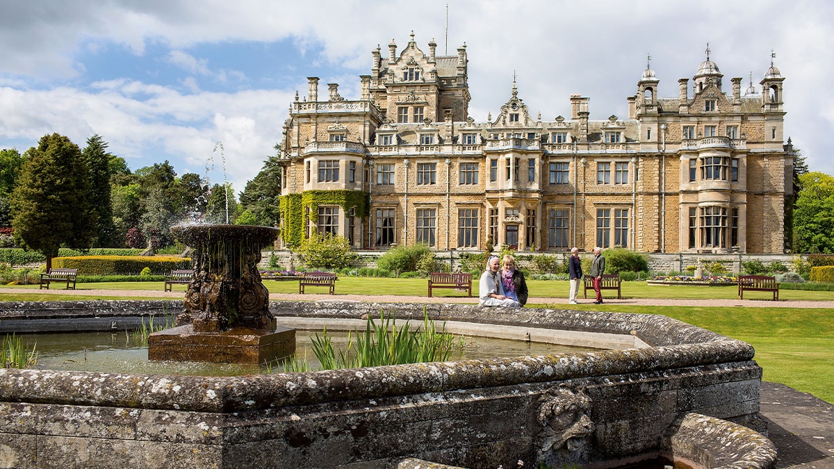 Thoresby Hall