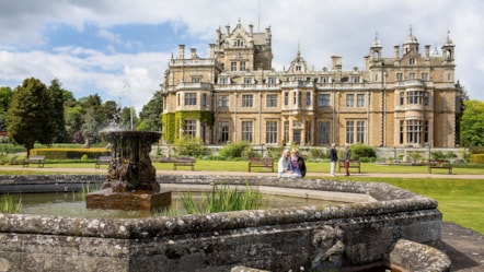 Thoresby Hall