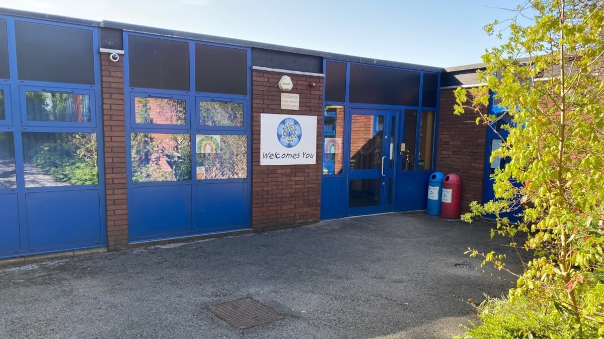 Brunshaw Primary School, Burnley