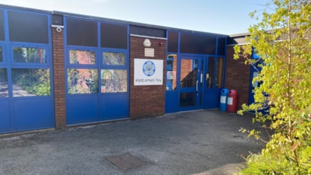 Brunshaw Primary School cropped