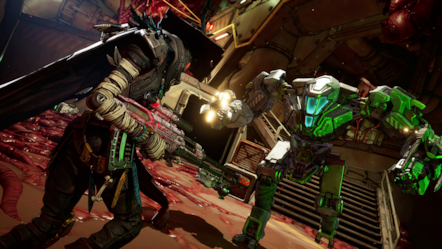 Borderlands 4 Story Pack 1 C4SH-5