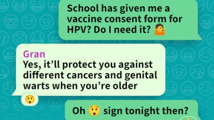 HPV - Static