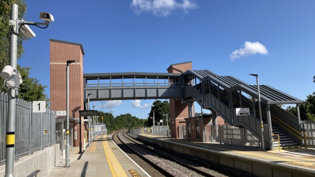 West of England Mayor announces Bristol’s Ashley Down station opening: Ashley Down Station Bristol