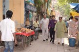 Scottish influence on Indian restoration of ancient site: Mr Yousaf visits Nizamuddin restoration project