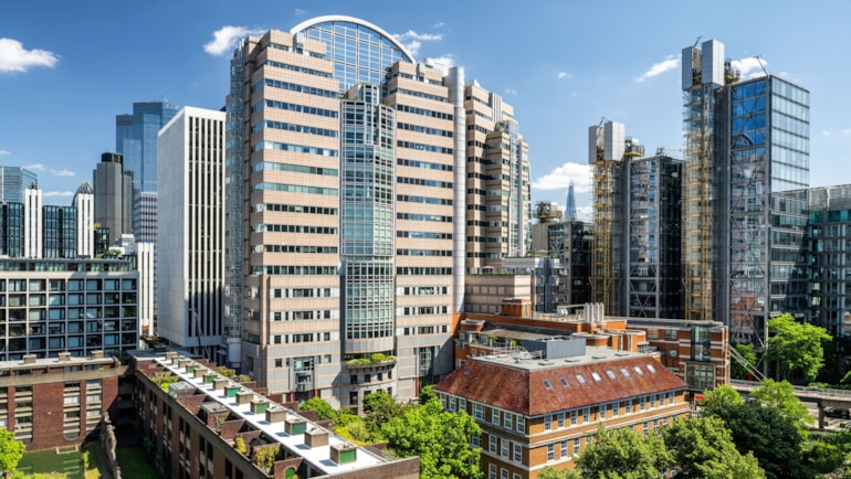 Iconic City of London building, Mode London becomes latest connection to E.ON’s City heat network