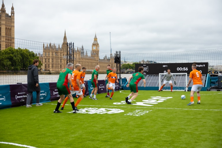 ‘More grassroots teams, more community’: How MPs responded to E.ON taking the case for affordable new energy to Westminster