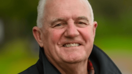 Iain Kerr (Bowel Cancer)