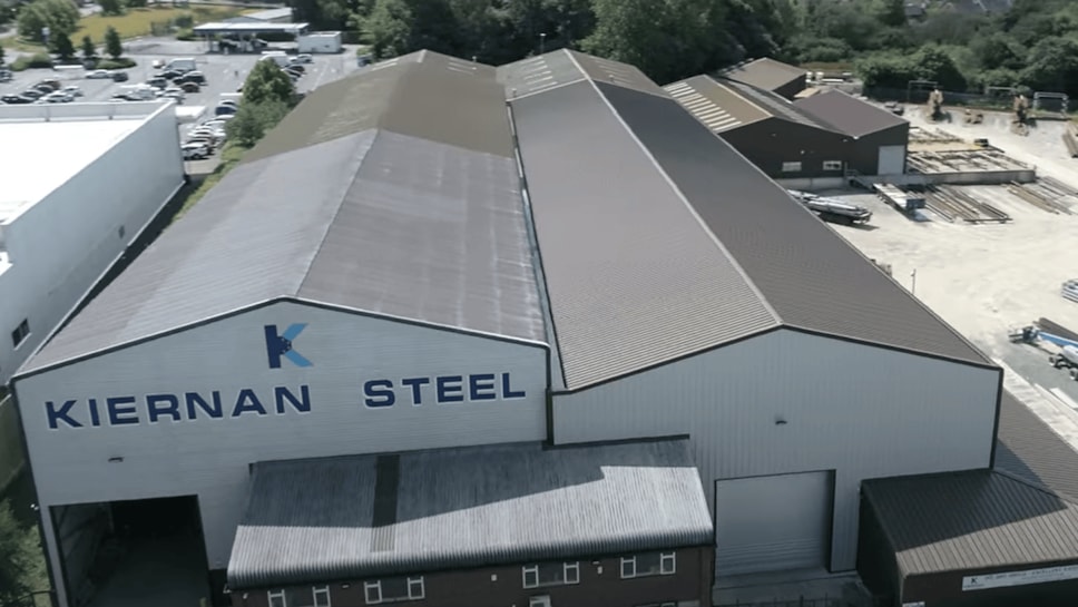 Kiernan Steel Wales