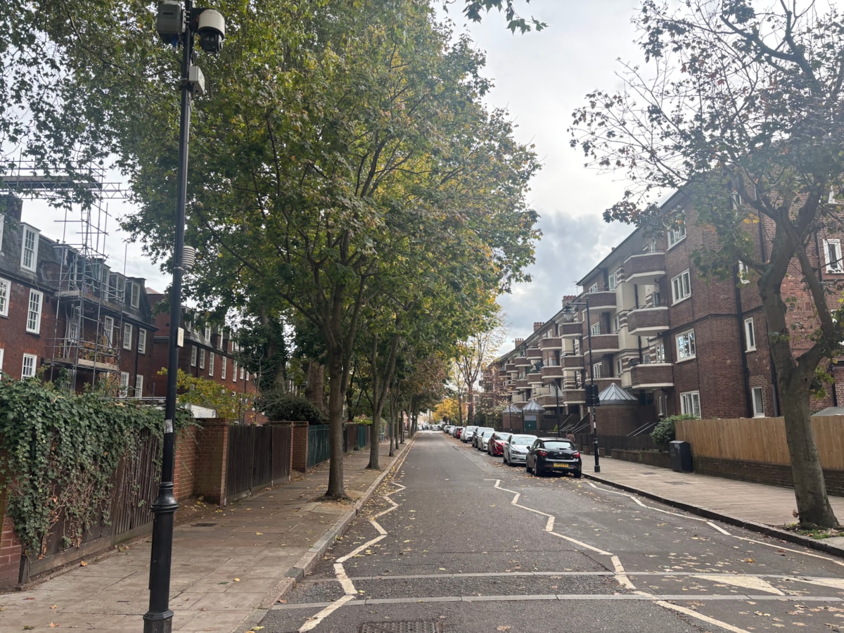 Street in Islington-2