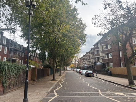 Street in Islington-2