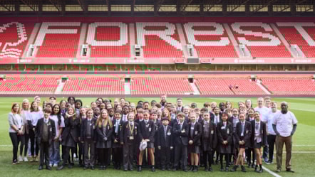 New Energy Academy x NFFC