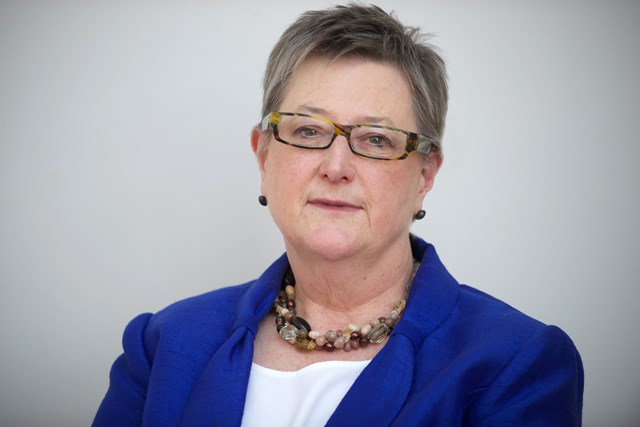 Historic Environment Scotland Board: Jane Ryder - Chair Historic Environment Scotland