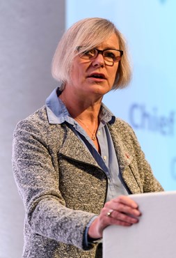 Police Chiefs Blog: CC Sara Thornton - Chief Constables Council July 2018: SH.Summit.1.11.2017.001