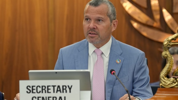 Strait of Hormuz: IMO Secretary-General updates IMO Council on evacuation plan, insurance costs and impacts on seafarers: SG Hormuz Statement July inside pic large