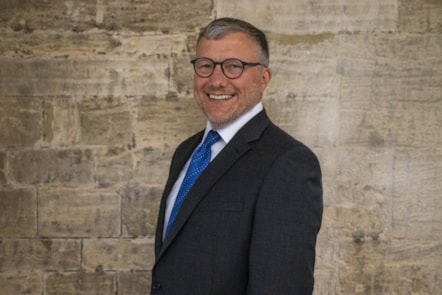 Cllr Mike Evemy Leader of the Council