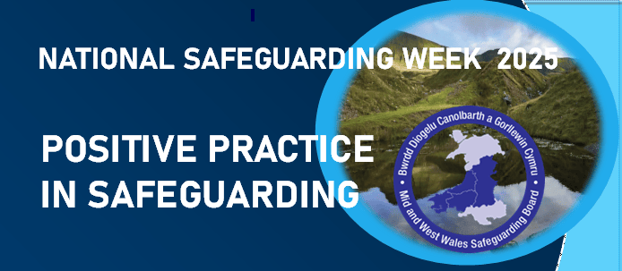 Positive practice is key to National Safeguarding Week