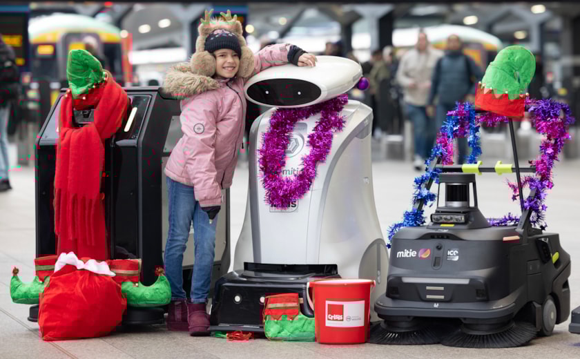 Mitie Carolling Cobots - 2