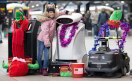 Mitie Carolling Cobots - 2: Mitie Carolling Cobots - 2