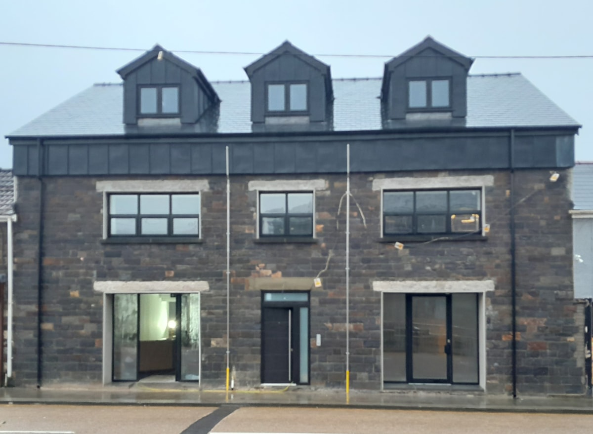 Former Woolpack  2 (midway through renovation)