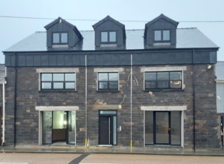 Former Woolpack  2 (midway through renovation)