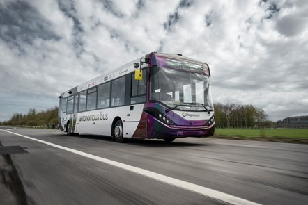 CAVForth Autonomous Bus High Res