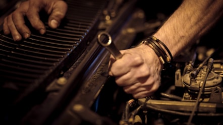 Car repair MOT